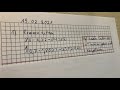 19.02.2021 - Komma setzen bei Multiplikationen