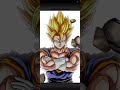 Invocation portail vegeta ssj