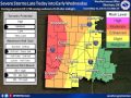 Severe Weather Update - May 16, 2017