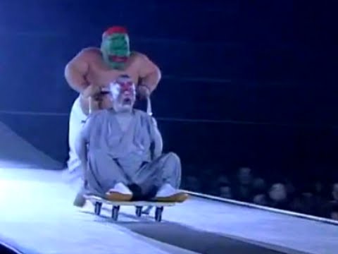 Tsunokake Silver vs Great Little Muta & Buta Genjin - YouTube