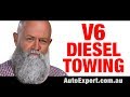 Do I need a V6 diesel ute (Amarok, X-Class) for heavy towing? | Auto Expert John Cadogan