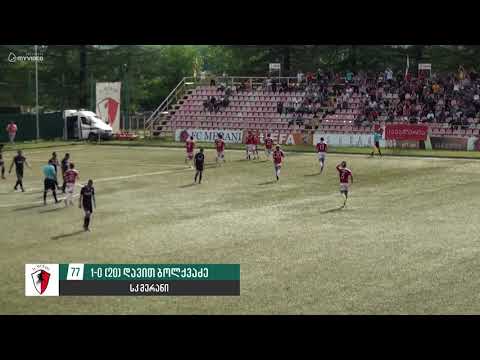 მერანი 1-1 ვიტ ჯორჯია [გოლები]