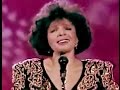 Shirley Bassey - Greatest Love Of All / Hey Jude / Interview w/ Des O Connor (1990 Live)