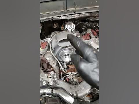 oh oh P132B Ford 6.7 PSD! #shorts #turbo - YouTube