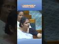Saayoni Ghosh’s Powerful Speech in Parliament 🔥 | Viral Parliament Speech | Political News #Shorts