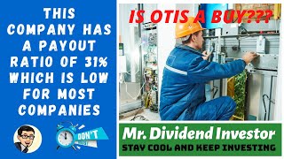 THIS STOCK IS 18% UNDERVALUED  I OTIS I HUGE POTENTIAL STOCK I Great stock to invest on?