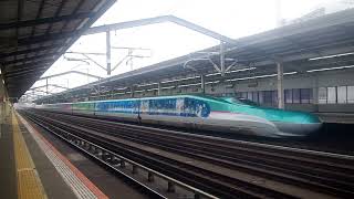 E5系U6編成　やまびこ202