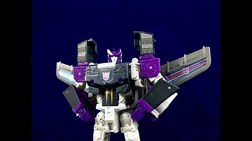 Titans Return Octone - Figure Study 146