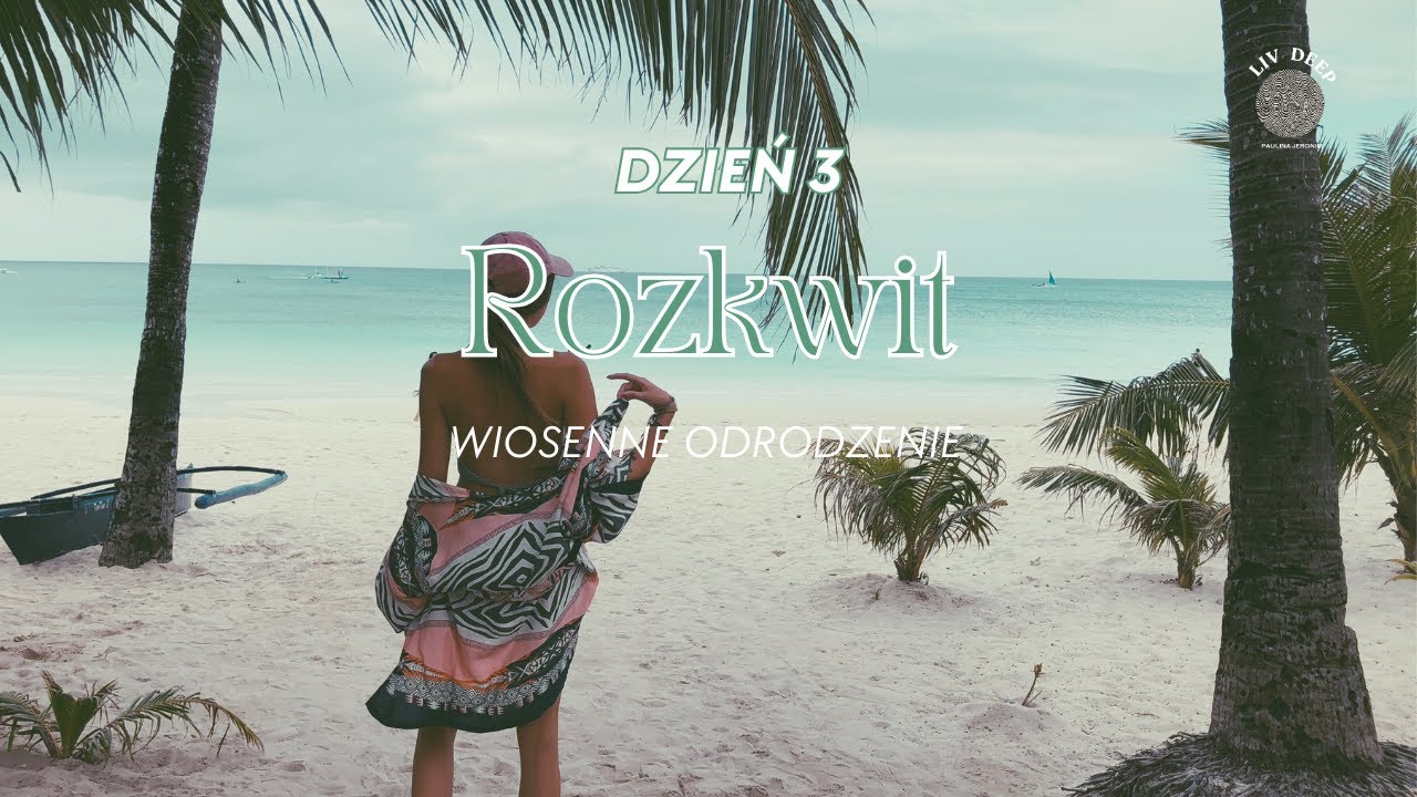 Rozkwit Wieków średnich Sprawdzian 1 Gimnazjum ROZKWIT DZIEŃ 3 - YouTube