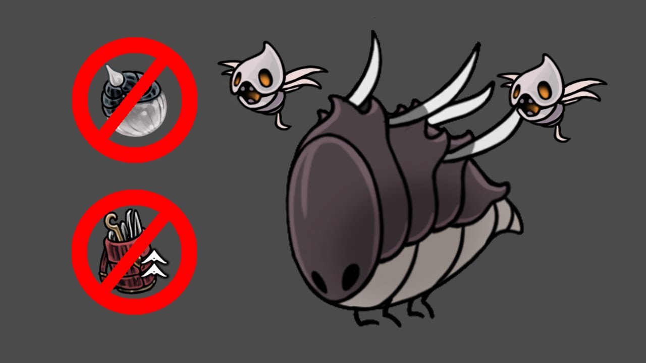 Voided Savage Beastfly [minimum damage upgrades]