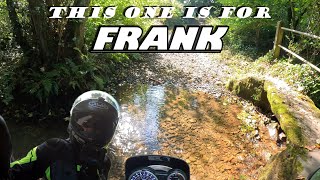 THIS ONE IS FOR FRANK - I WANTED A CUP OF TEA