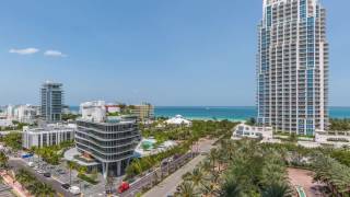 Portofino Tower | 300 South Pointe Dr. Unit 1105 Miami Beach, FL