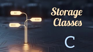 STORAGE CLASSES | DAY - 31 | C PROGRAMMING LANGUAGE TUTORIAL