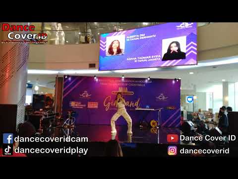 Alberta DM Dance Audition Cherrybelle WeCanBeWinners at Mall Bassura 170422