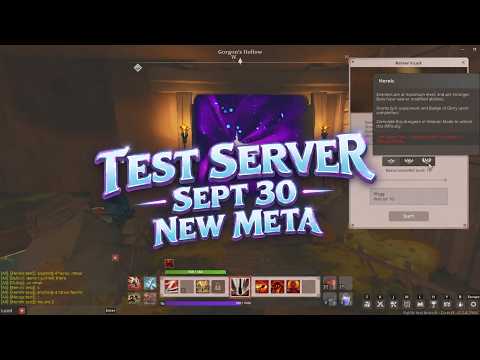 This Update Changes EVERYTHING! 🔥 Farever "Call to Glory" Test Server Gameplay
