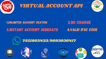 Virtual Account ICIC BANK II YES BANK Virtual Account Live