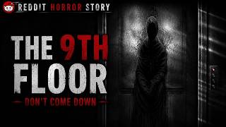 I got on the elevator, and someone going down said something strange to me | Reddit Horror Stories