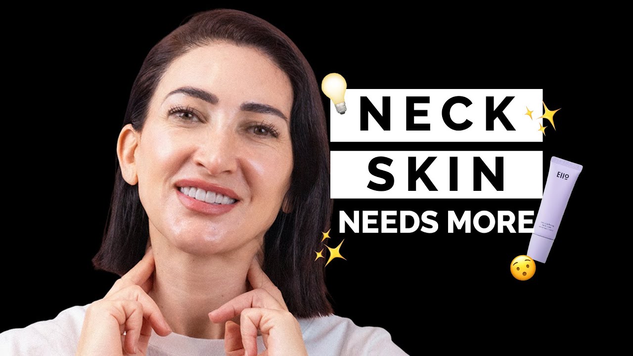 Neck & Chest Skincare: Science, Not Guesswork