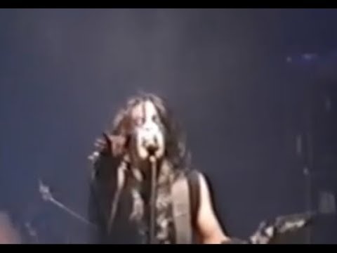 Immortal❌Live '98 Blashyrk (Mighty Ravendark) Live in Italy videos for cats