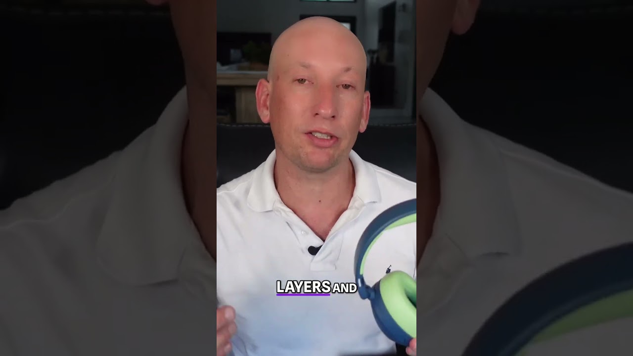 INCREDIBLE Sound! Kid’s Headphones Review | iClever BTH20