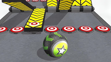 Going Balls‏ - SpeedRun Gameplay Level 3230- 3233