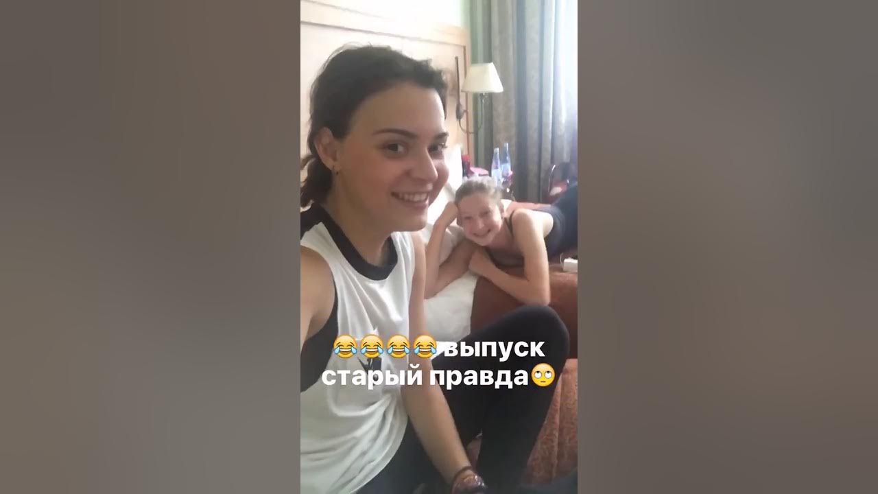 Аделина Сотникова на Байкале