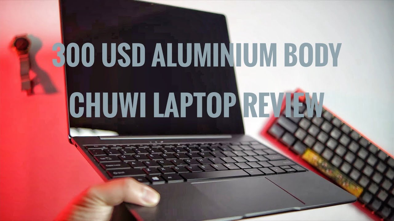 Chuwi Gemibook review - YouTube