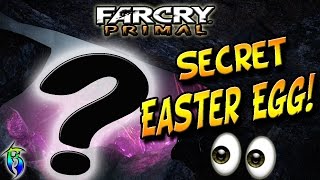 Far Cry Easter Egg! │Farcry Primal Achievement│Far Cry 3 Blood Dragon