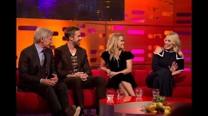 Graham Norton - 29/9/17 - Harrison Ford, Ryan Gosl...