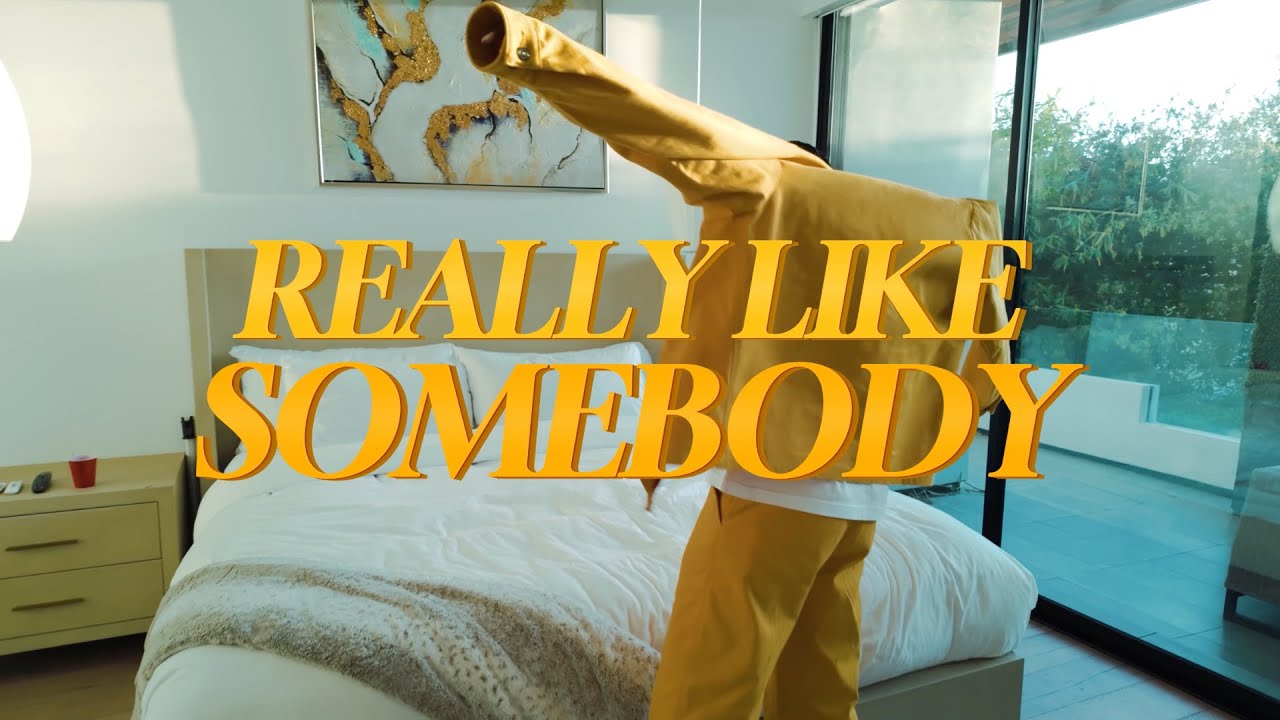 Watch RRMcCross - Really Like Somebody #LOSANGELES on YouTube Watch RRMcCross - Really Like Somebody #LOSANGELES on YouTube