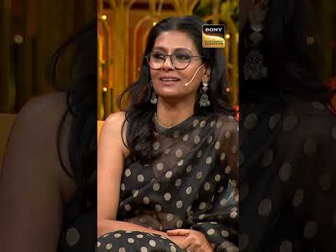 Nandita Ko Kapil Ka Chehra Lagaa Bada Aam Jaisa The Kapil Sharma Show TKSS Shorts