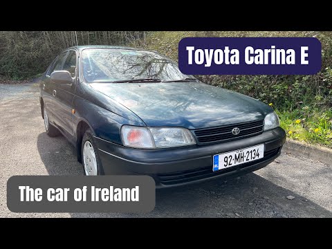 Toyota Carina E