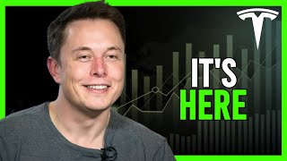 Elon's Huge Announcement Ensures Tesla Dominance For 50 Years!