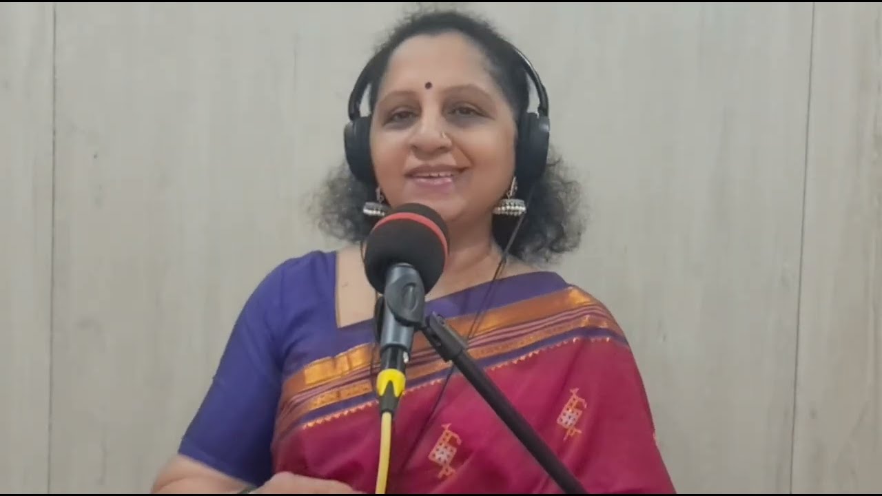 Panchhi Banoon Udati Phiroo | Lata Mangeshkar | Sayli Naik 