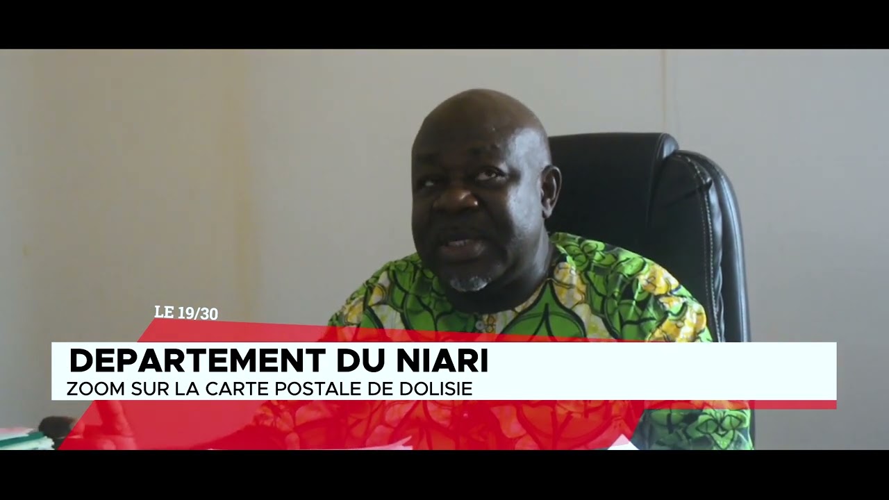 ZOOM SUR LA CARTE POSTALE DE DOLISIE