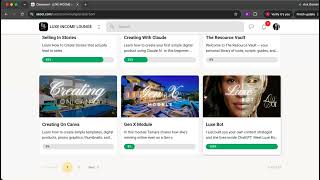 Luxe Income Lounge Review 2026 (Digital marketing for beginners)