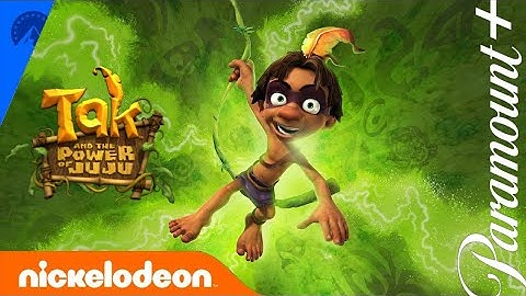 Tak and the Power of Juju (Paramount+, United States/🇺🇸)