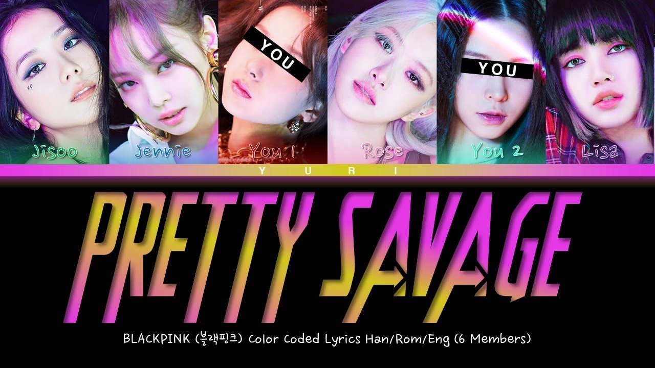 BLACKPINK (블랙핑크) 