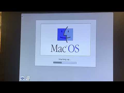 Demonstrating RAM Doubler