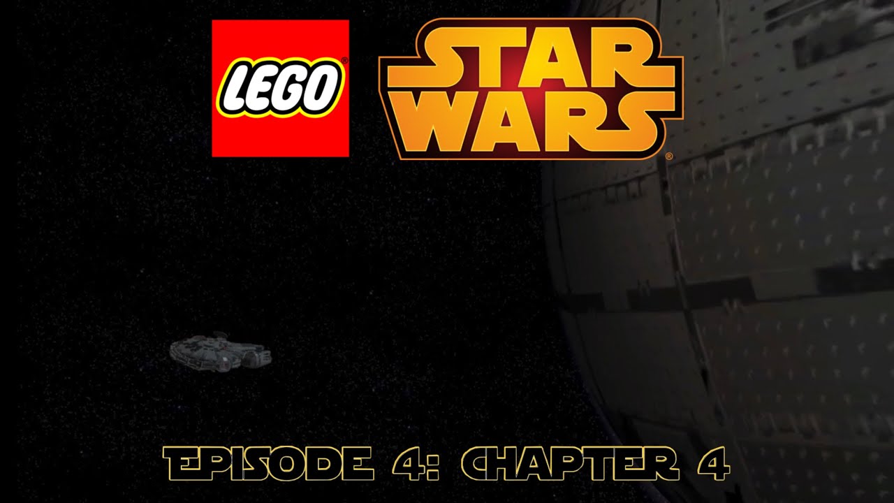 LEGO Star Wars: Episode 4: Chapter 4 Walkthrough - YouTube