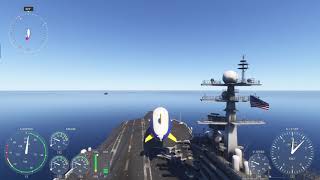 I Have The Honor Of Flying The Goodyear Blimp On July 4th!!! #aviation #gaming #msfs2024 #pilot