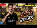 TheViper vs ACCM | Liereyy vs Lewis | Casting $70000 Warlords Tournament