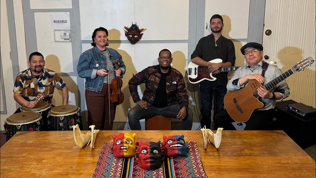 Warango Warango - Mestizo | Tiny Desk Contest 2026 - YouTube