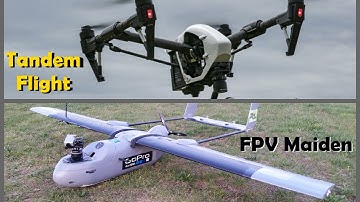 FPV Setup │ In Description • SkyHunter Maiden » DJI Inspire