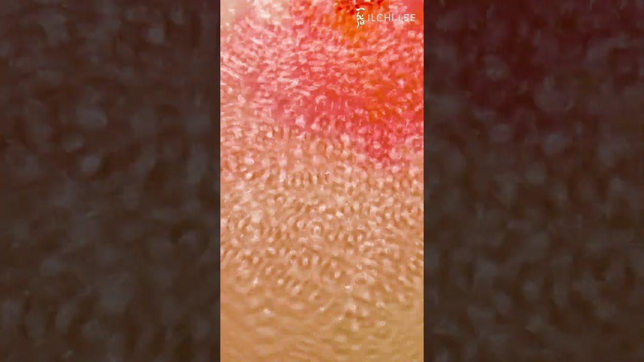 Water vibrations to gong sound healing. | Ilchi Lee 