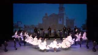 Linares - Compañia Titular de Danza Folklórica de la UANL