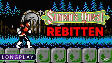 My new favorite??? Castlevania II: Simon
