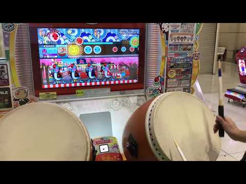 太鼓の達人ニジイロVer. Make debut! 全良