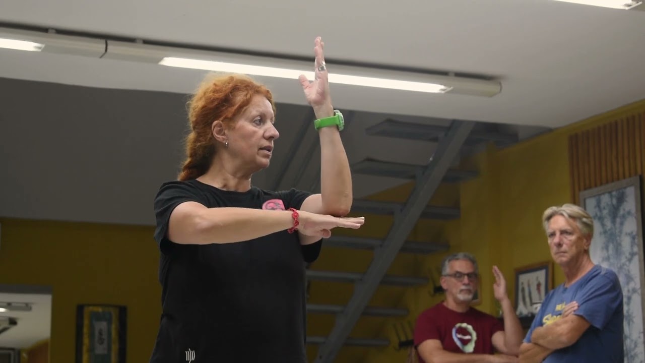 'BREATH' - The essence of Tai Chi Chuan and Qi Gong