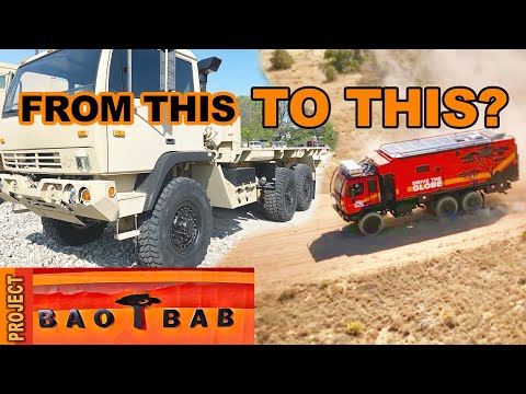 Building The Perfect Overland Expedition Vehicle From The Ground Up |  Paint & Prep | Episode 2